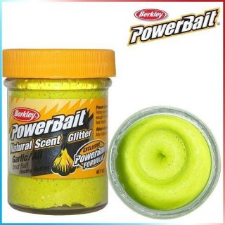 Berkley Pasta Żółty Czosnek