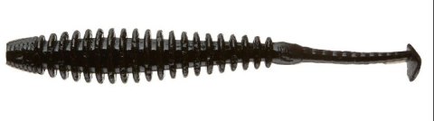 Daiwa Guma Skinny Kick 6cm Black 10szt