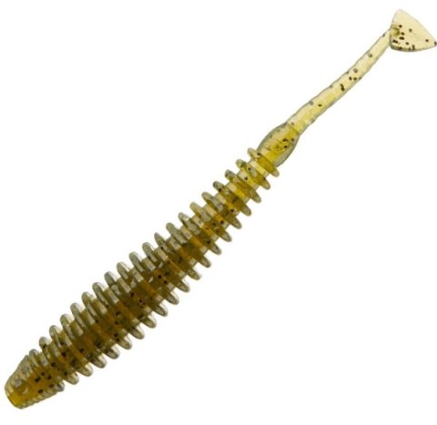 Daiwa Guma Skinny Kick 6cm Watermelon 10szt