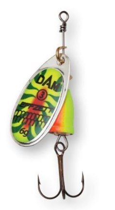 Dam Effzett Obrotówka Executor #3 6g Fireshark