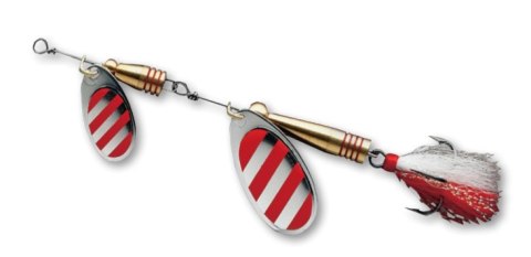 Dam Effzett Obrotówka Podwójna Tandem Dressed 10g