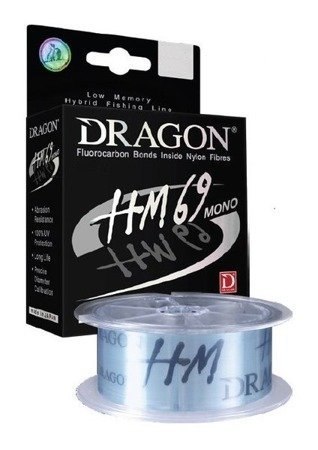 Dragon Żyłka HM69 50m 0,80