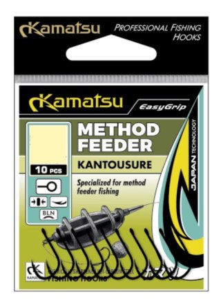 Kamatsu Haki Method Feeder Kantousure 8 BLNO