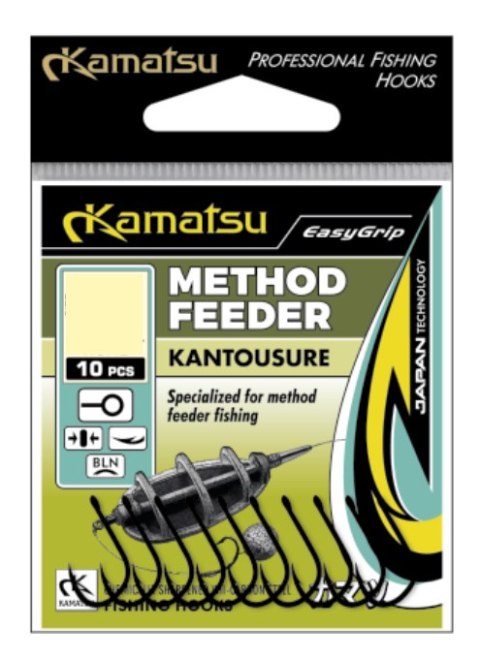 Kamatsu Haki Method Feeder Kantousure 8 BLNO