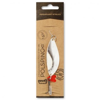 Polsping Błystka Alga Srebro 30gr 3