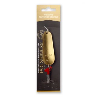 Polsping Błystka Gnom Czysty Mosiądz 3gr 3