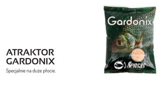 Sensas Aromat w Proszku Gardonix 300g