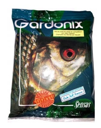 Sensas Aromat w Proszku Gardonix Noire 300g