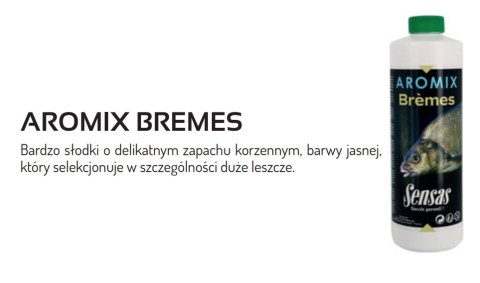 Sensas Aromix Bremes 500ml