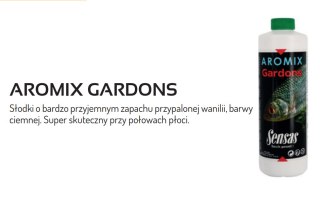 Sensas Aromix Gardons 500ml