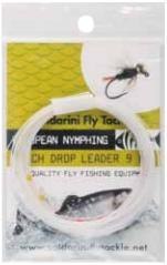 Soldarini Czech Drop Leader 9m 13 drop