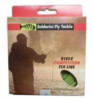 Soldarini Linka River Compet. Olive/Orange WF #0