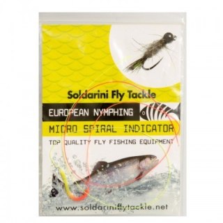 Soldarini Micro Spiral Indicator 35cm O/Y 0.30mm