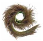 Soldarini Zonker Strip 2 Black 1x30cm