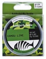 Soldarini Żyłka Camou Line 50m 0.45mm