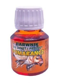 Stil Barwnik Proszkowy Pomarańczowy