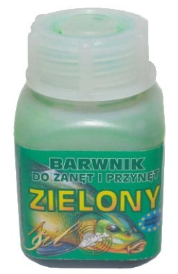 Stil Barwnik Proszkowy Zielony