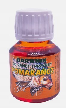 Stil Koncentrat Barwiący Pomarańczowy