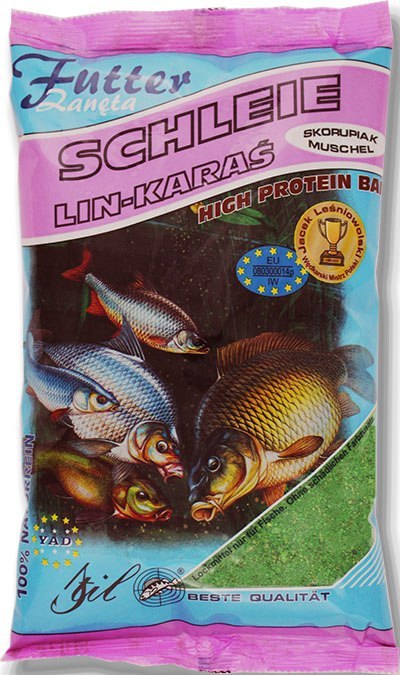 Stil Zanęta HPB 1 kg Lin-Karaś Skorupiak