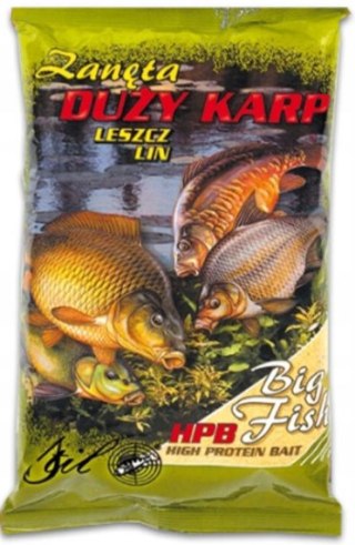 Stil Zanęta HPB Duży Karp Extra Gruby 1 kg