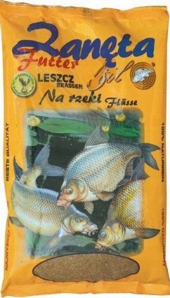 Stil Zanęta 2,5 kg Leszcz na Rzeki