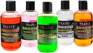 Traper M/F Booster 300gr Halibut Black