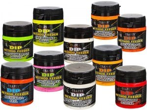 Traper M/F dip 60gr dzika róża