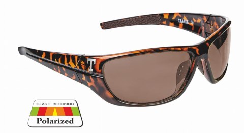 Traper Okulary Polaryzacyjne Mountain Brown