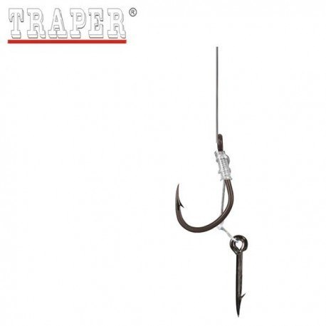 Traper Przypon Method Feeder Ext.Bay nr14/0,20mm