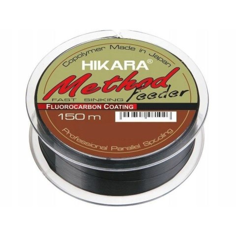 Traper Żyłka method feeder black 150m 0,168mm