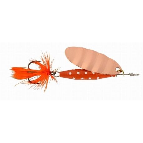 Abu Garcia Błystka Reflex 12g Red Cooper