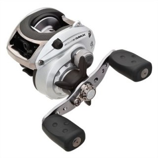 Abu Garcia Multiplicator Silver Max Low Profile