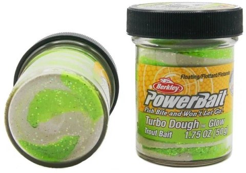 Berkley Pasta Biało Zielona