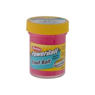 Berkley Pasta Fluo Czerwone Ryba