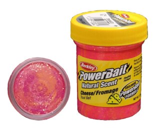 Berkley Pasta Różowy Ser