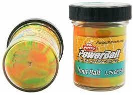 Berkley Pasta Tęczowe Ryba