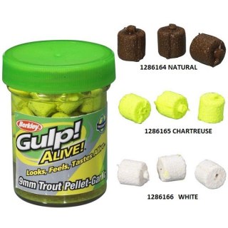 Berkley Pellet 9mm Naturalny Czosnek