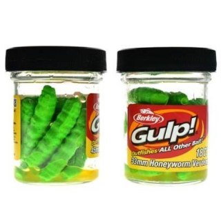 Berkley Robak Miodowy 33mm Zielony