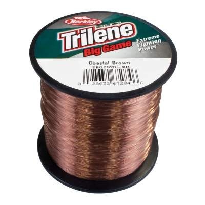 Berkley Żyłka Big Game 1000m 0.30mm 7.5kg Brązowa