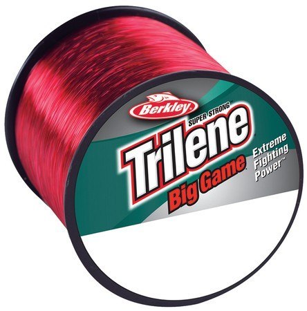 Berkley Żyłka Big Game 600m 0.38mm 10kg Brązowa