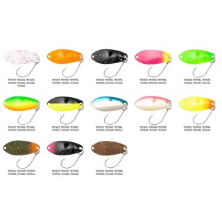 Berkley błystka wahadłowa Masu 2 cm 1.5g