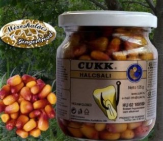 Cukk Kukurydza Bez Zalewy Piernik