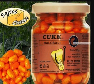 Cukk Kukurydza Bez Zalewy Ser