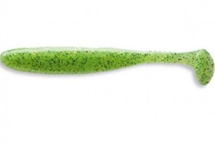Daiwa Guma Tournament D"Fin 10cm Chartreuse 7 SZT