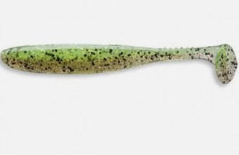 Daiwa Guma Tournament D"Fin 7,5cm Chartreuse Ayu