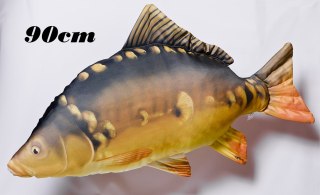 Gaby Ryba Maskotka Karp Gigant