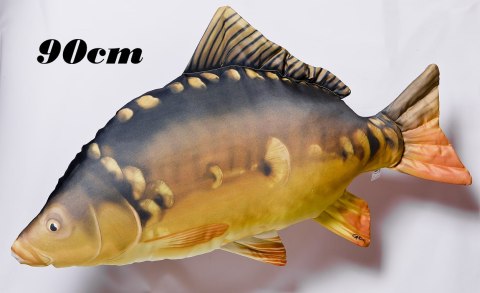 Gaby Ryba Maskotka Karp Gigant