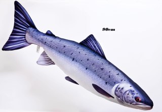 Gaby Ryba Maskotka Łosoś