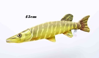 Gaby Ryba Maskotka Mini Szczupak