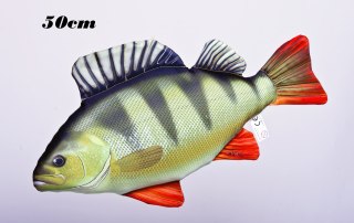 Gaby Ryba Maskotka Okoń